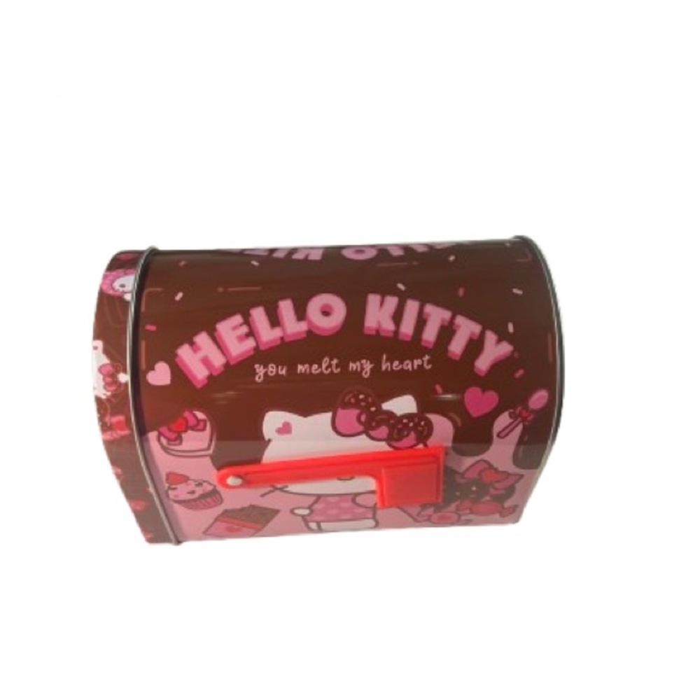 #493 Hello Kitty mailbox approximately 5”x7” good for little love notes